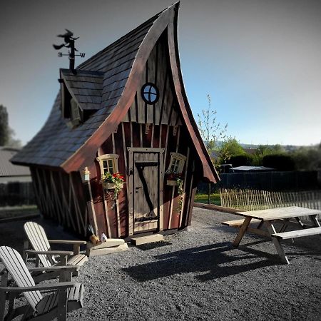 Adorable Chalet Pouligney-Lusans Экстерьер фото