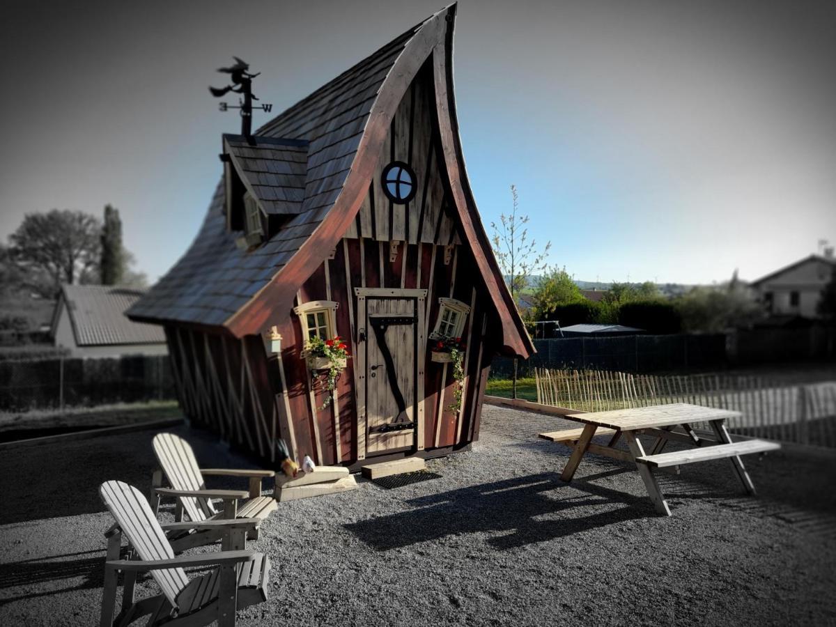 Adorable Chalet Pouligney-Lusans Экстерьер фото