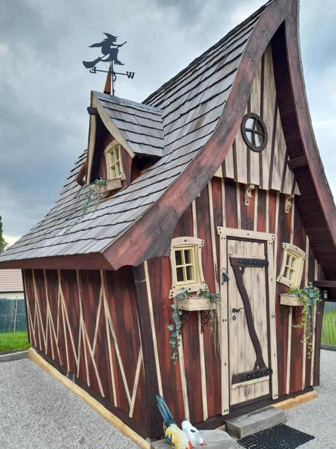 Adorable Chalet Pouligney-Lusans Экстерьер фото