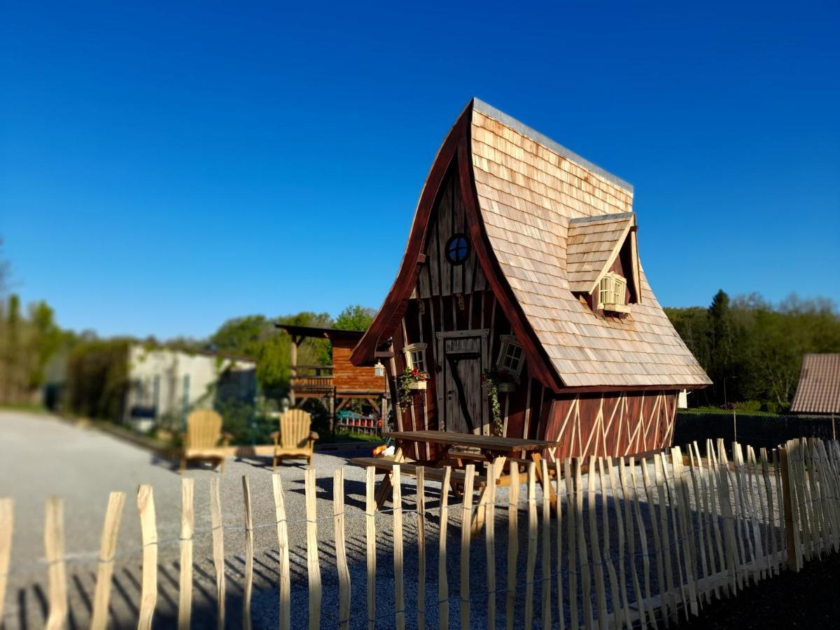 Adorable Chalet Pouligney-Lusans Экстерьер фото