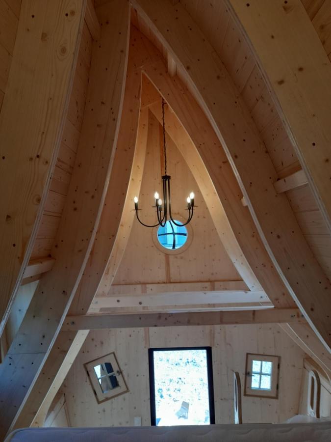 Adorable Chalet Pouligney-Lusans Экстерьер фото
