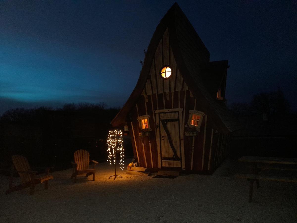 Adorable Chalet Pouligney-Lusans Экстерьер фото